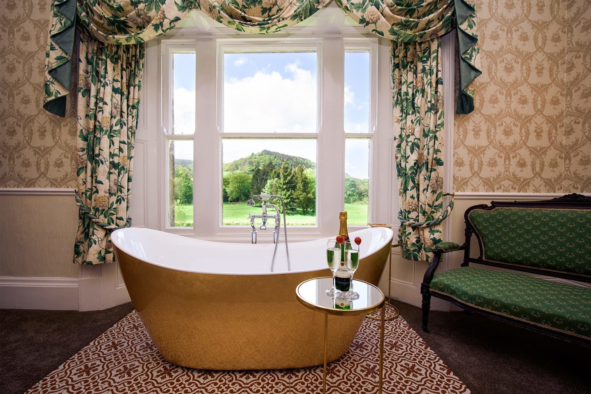 Hackness Grange Country House Hotel Scarborough Extérieur photo