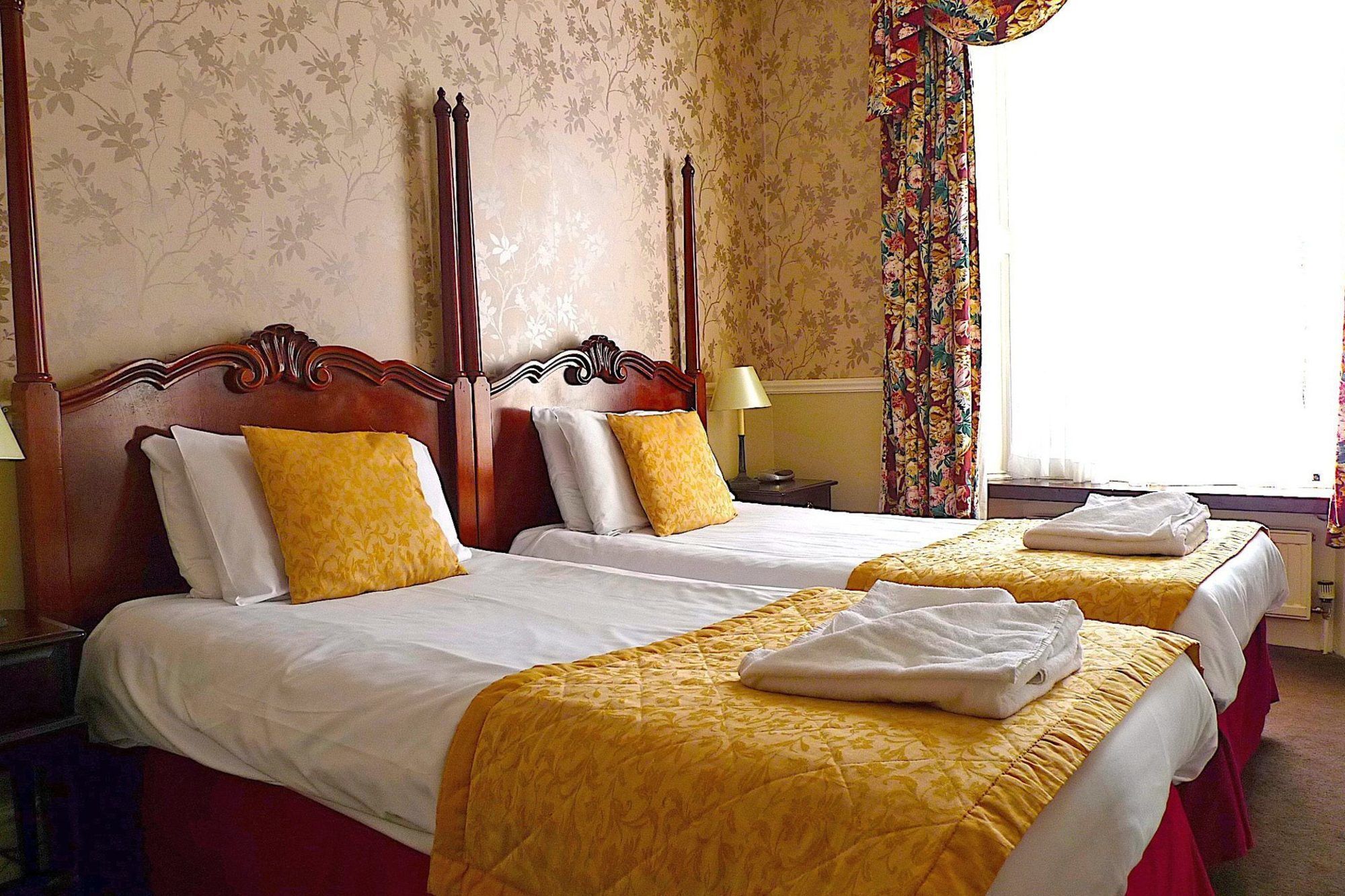 Hackness Grange Country House Hotel Scarborough Extérieur photo