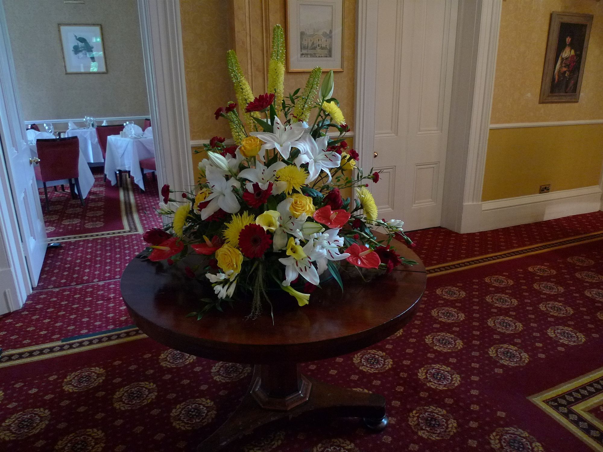 Hackness Grange Country House Hotel Scarborough Extérieur photo
